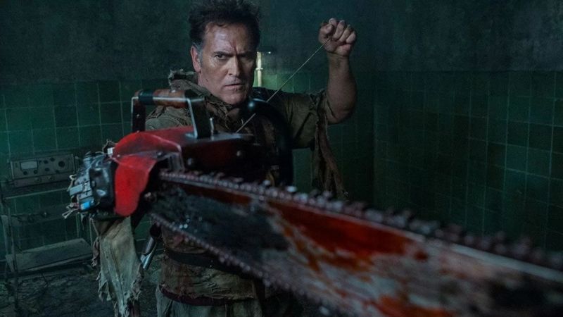 Evil Dead (La Casa)