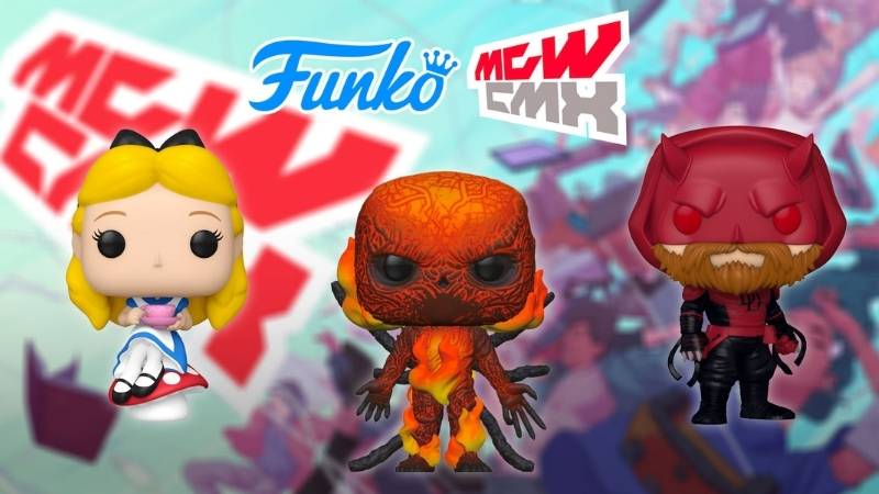 Funkopop milan games week