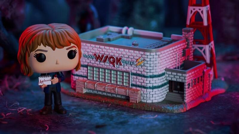 Funkopop stranger things