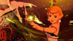 hyrule warriors l'era dell'esilio recensione completa con voto
