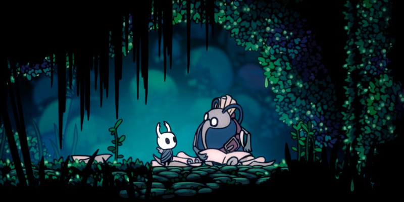 nidosacro hollow knight gameplay