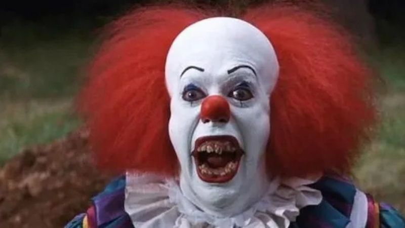IT di Stephen King in Stranger Things