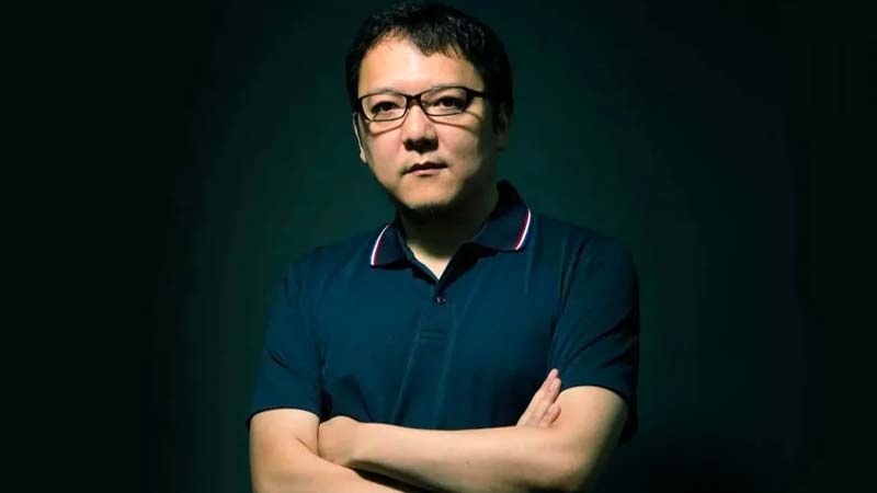 hidetaka miyazaki creatore di bloodborne