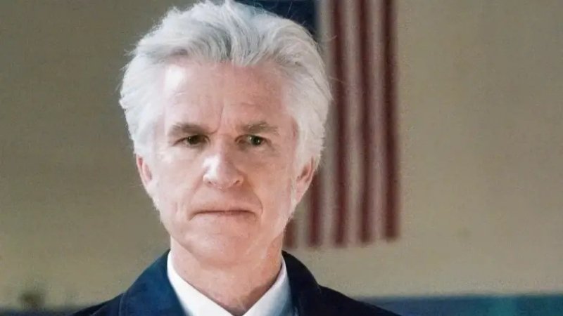 Il Dr. Martin Brenner