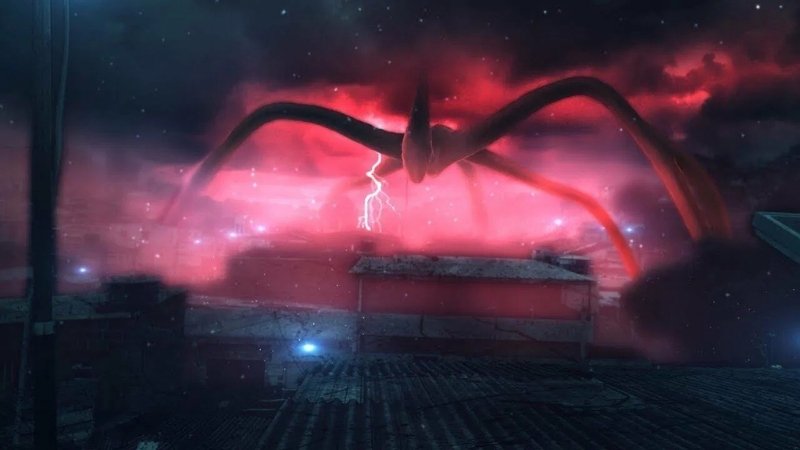Il Mind Flayer e la Mente Alveare stranger things
