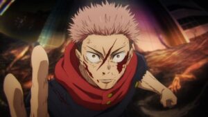 Jujutsu Kaisen esecuzione trailer