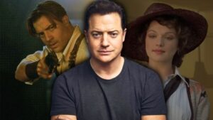 brendan fraser LA MUMMIA 4