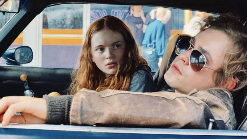 Mad Max e Billy stranger things