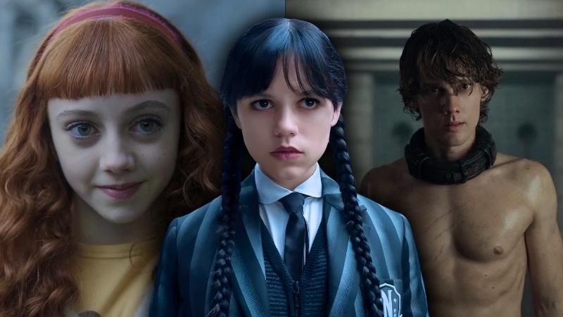 Mercoledì-Stagione 2-La Recensione Definitiva-Trama- Analisi-e-Spiegazione-del-Finale