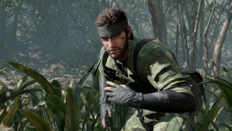 Metal gear delta milan games week