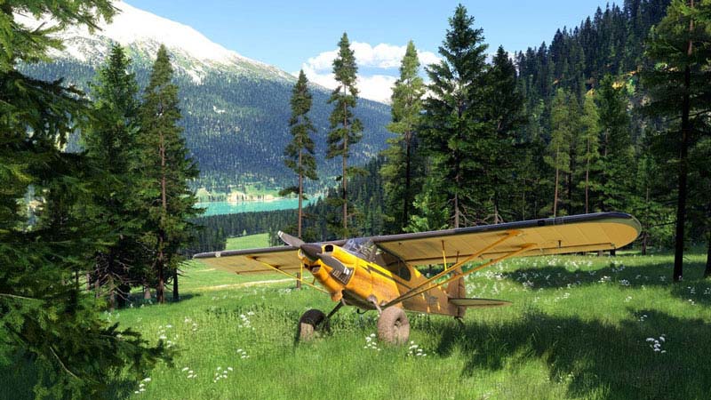 flight simulator top videogiochi con la miglior grafica