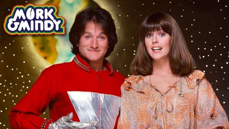 Mork e mindy