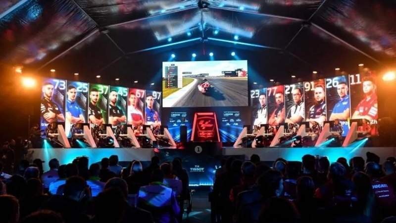 MotoGP eSports World Championship Global Series