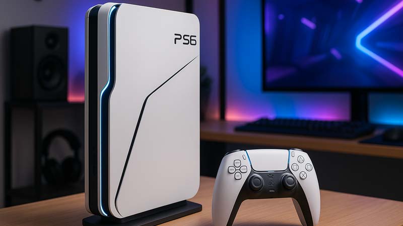 playstation 6 novità sulla nuova console