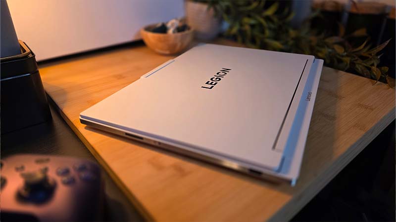 design nuovo pc lenovo legion 7i gen 10