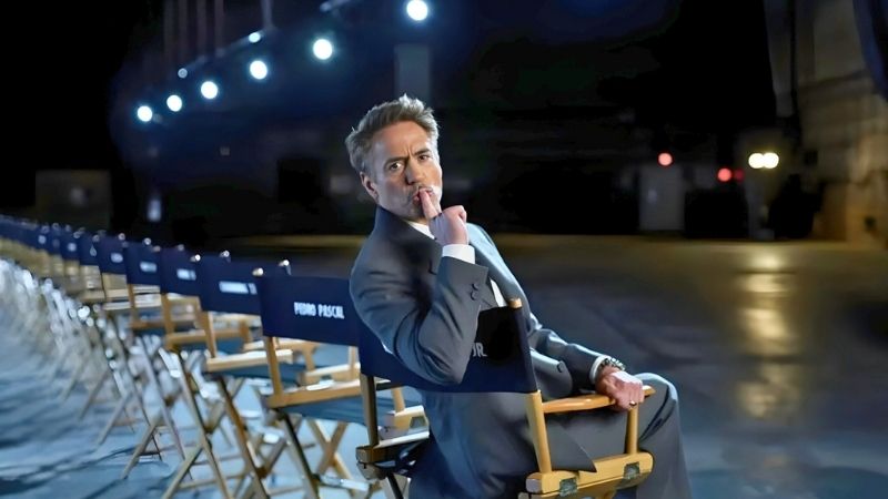 PRIMO TEASER DEL CAST DI AVENGERS DOOMSDAY