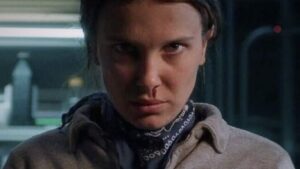La storia di 11 Copertina stranger things