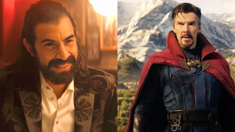 Mefisto e Doctor Strange