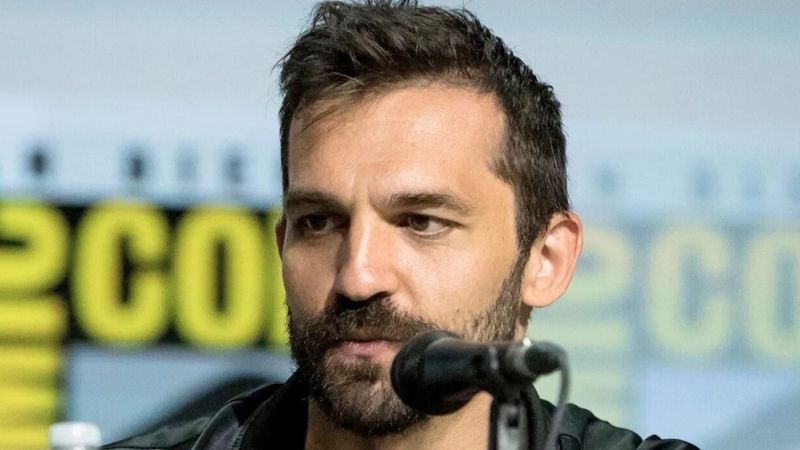 Mattson Tomlin durate l'intervista