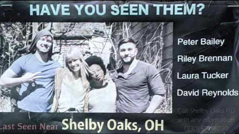 Shelby oaks lultima foto