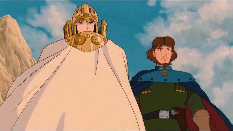 Non sono dei veri villain in Nausicaä