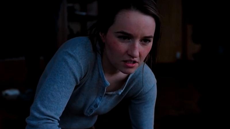 Abby in the last of us