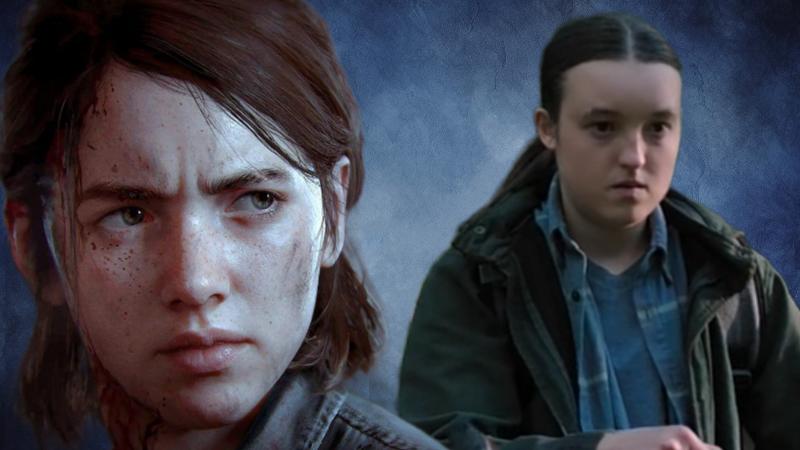 Le due Ellie di The Last Of Us
