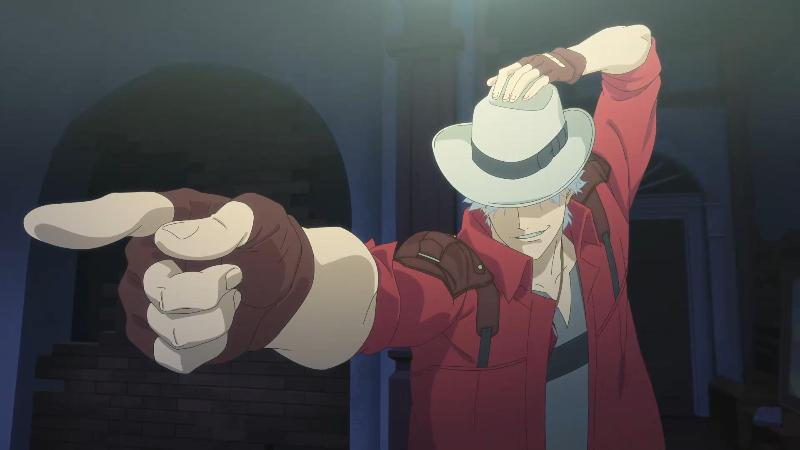 Dante in perfetto Stylish