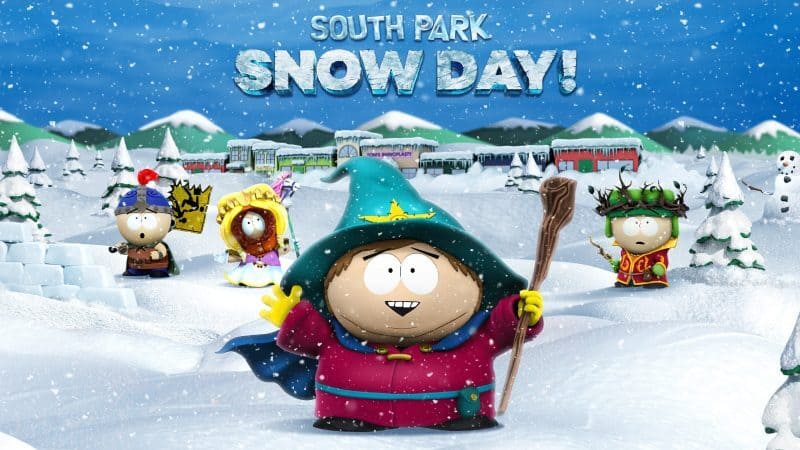 south park snow day roguelite flop
