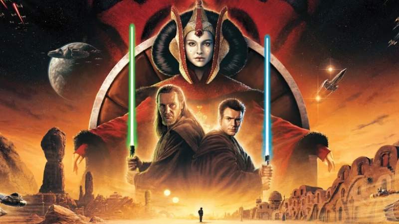 Star Wars la Minaccia fantasma