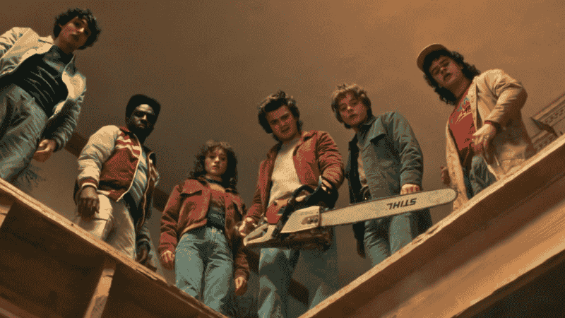 Stranger Things 5 la trappola al demogorgone
