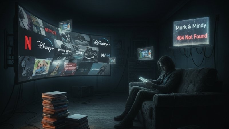 streaming 2025