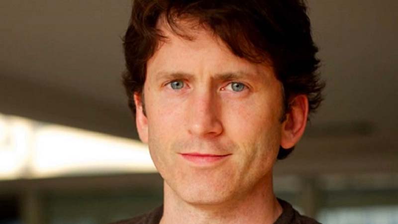 todd howard parla di the elder scrolls 6
