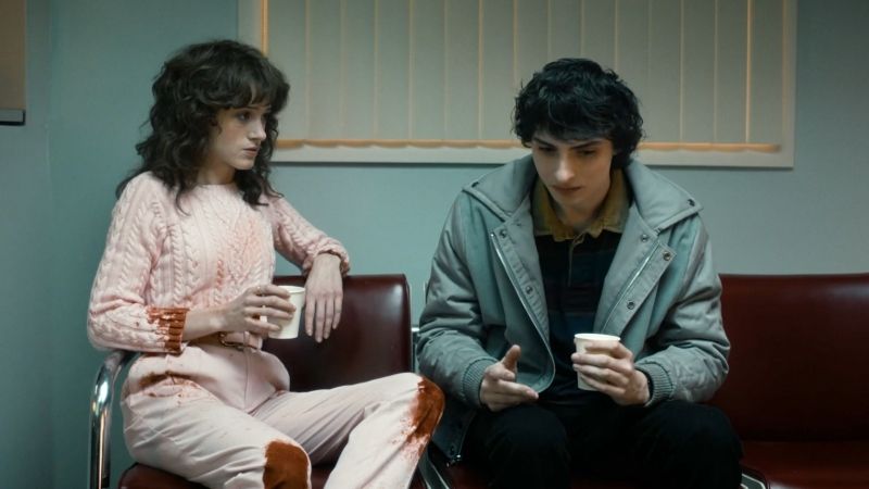 Team Ospedale in stranger things