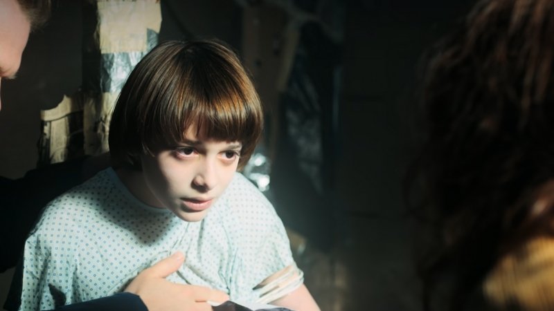 Will byers posseduto