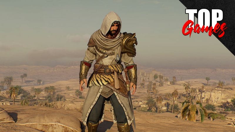 abito rostram assassin's creed mirage