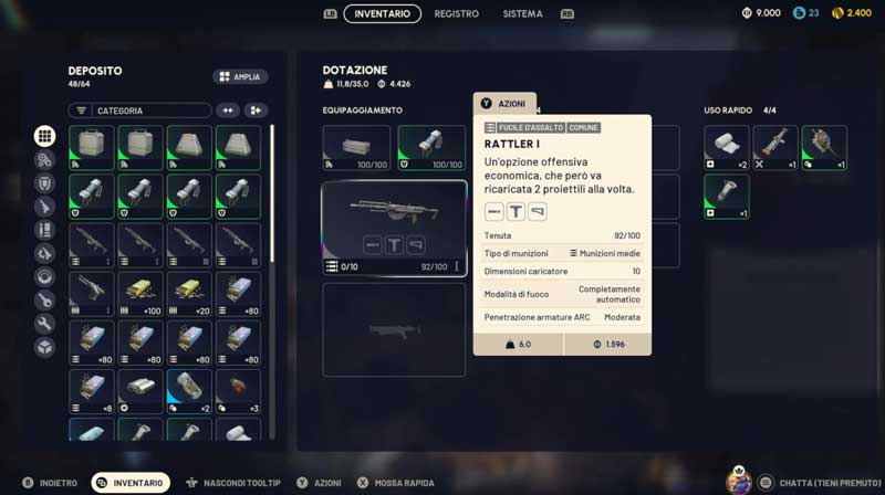 arc raiders recensione xbox series x 