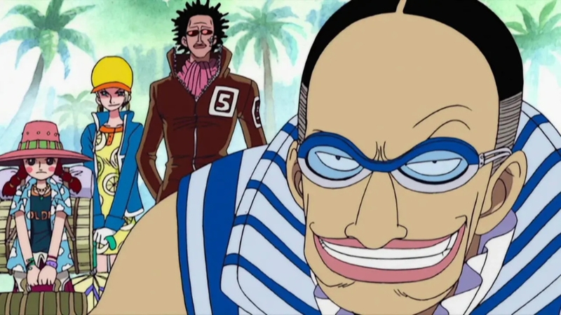 One Piece 2: Netflix svela il cast live-action della Baroque Works