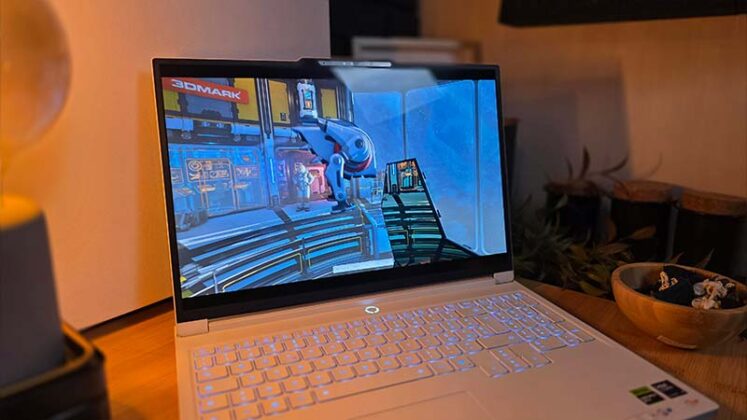 tastiera lenovo legion 7i