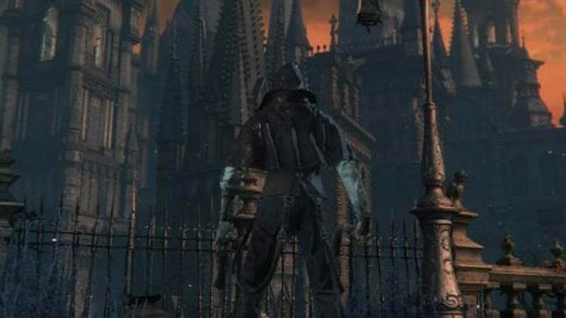il ritorno di bloodborne è vicino
