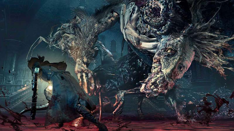bloodborne remake il titolo che aspettiamo