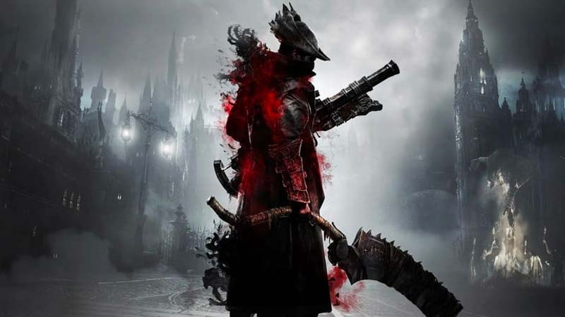 un capolavoro come bloodborne arriva su ps6