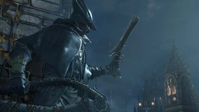 cosa ci aspetta con bloodborne remake?