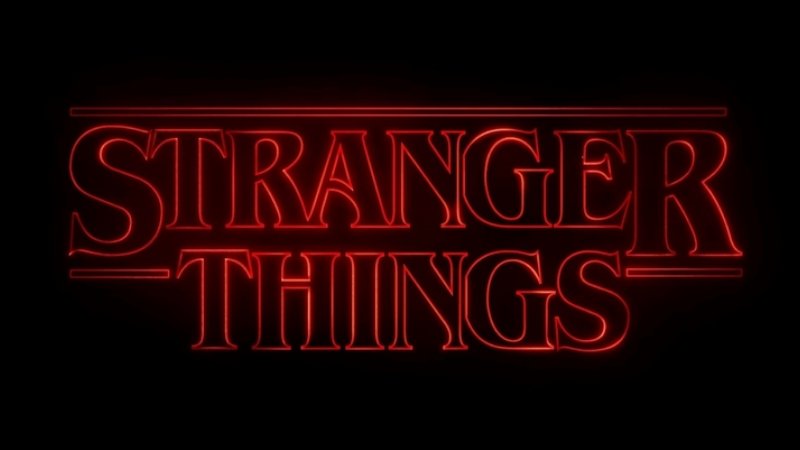 Stranger Things : L’Analisi Definitiva e Totale della Saga stranger things logo
