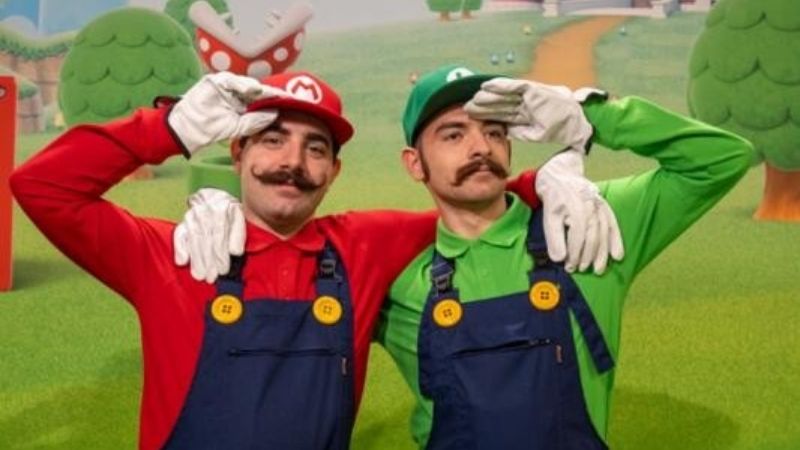 cosplay Milan Games Week