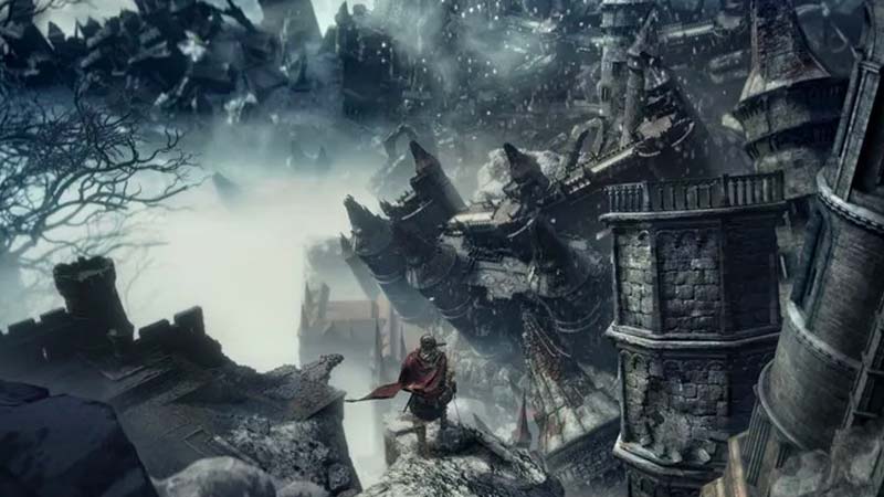 dark souls 3 le meccaniche perdute