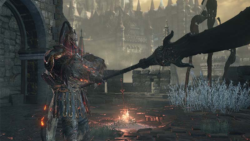 weapon arts meccaniche perdute