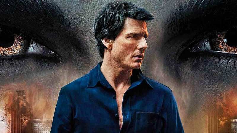 dark universe tom cruise