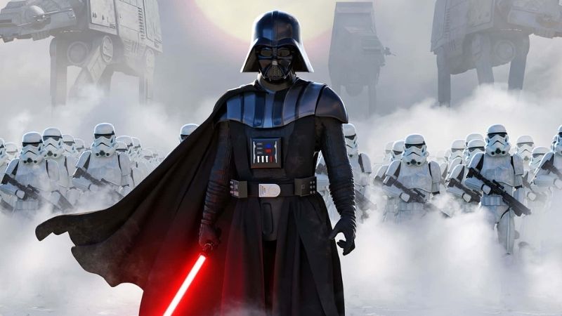 Darth Vader da Star Wars