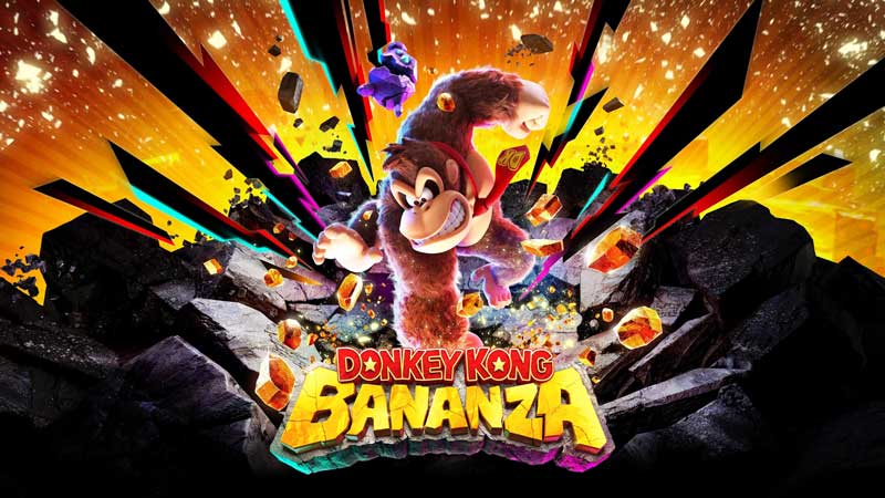 donkey kong bananza the game awards 2025 goty
